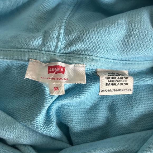 3X - Levi’s Hoodie - Picture 4 of 6